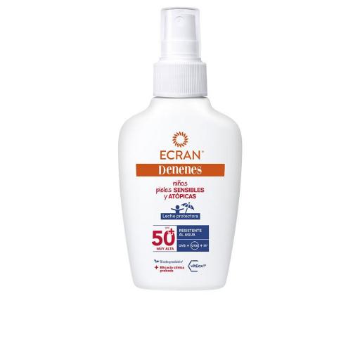 ECRAN DENENES leche protectora SPF50+ vaporizador 100 ml [0]