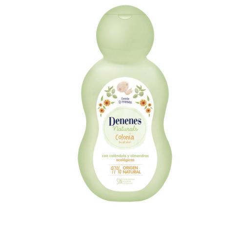 DENENES NATURALS colonia refrescante 500 ml [0]