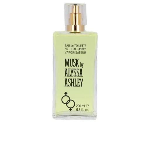 MUSK eau de toilette vaporizador  [2]