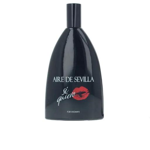 AIRE DE SEVILLA SI QUIERO eau de toilette vaporizador 150 ml [0]