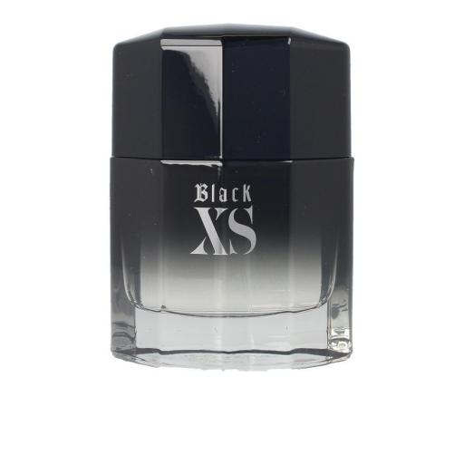 BLACK XS eau de toilette vaporizador 