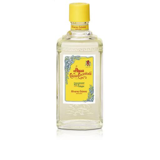 AGUA DE COLONIA CONCENTRADA concentrated eau de cologne  [2]