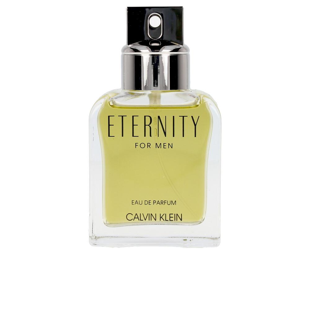 ETERNITY FOR MEN eau de parfum vaporizador