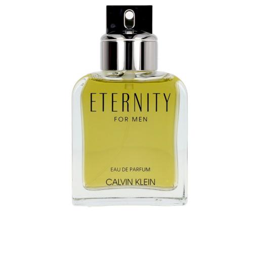 ETERNITY FOR MEN eau de parfum vaporizador  [1]