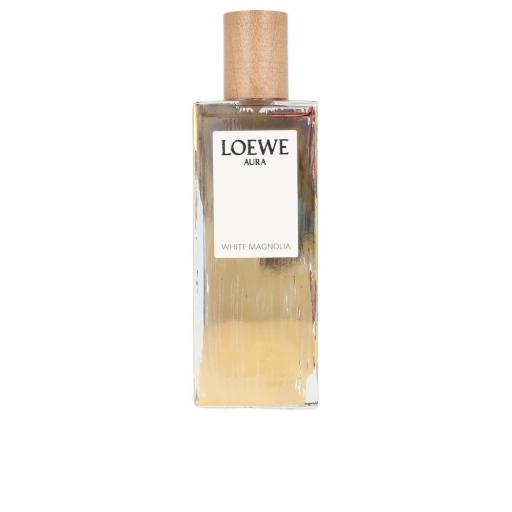 AURA WHITE MAGNOLIA eau de parfum vaporizador 