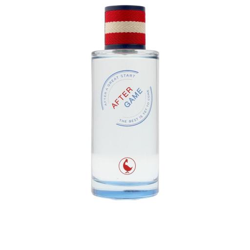 AFTER GAME eau de toilette vaporizador 125 ml