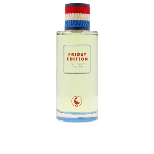 FRIDAY EDITION eau de toilette vaporizador  [0]