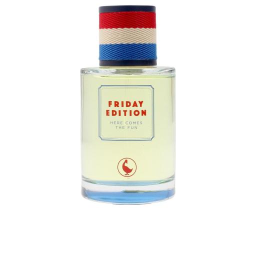 FRIDAY EDITION eau de toilette vaporizador  [1]