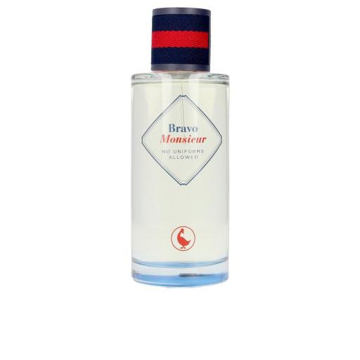 BRAVO MONSIEUR eau de toilette vaporizador 125 ml [0]