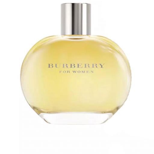 BURBERRY eau de parfum vaporizador 