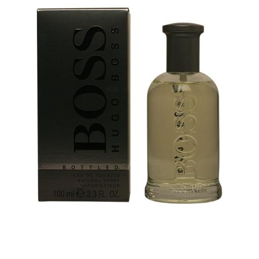 BOSS BOTTLED eau de toilette vaporizador 