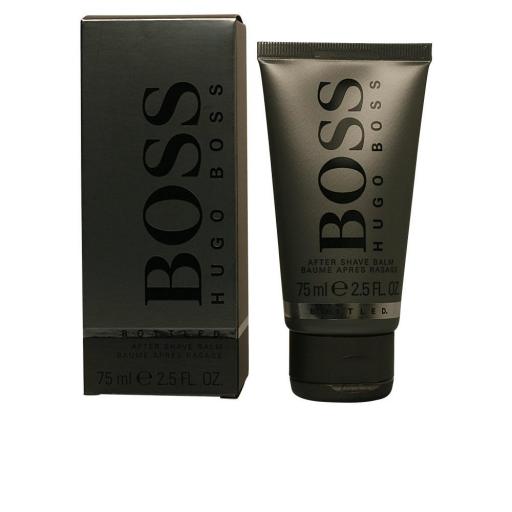 BOSS BOTTLED  after-shave balm 75 ml