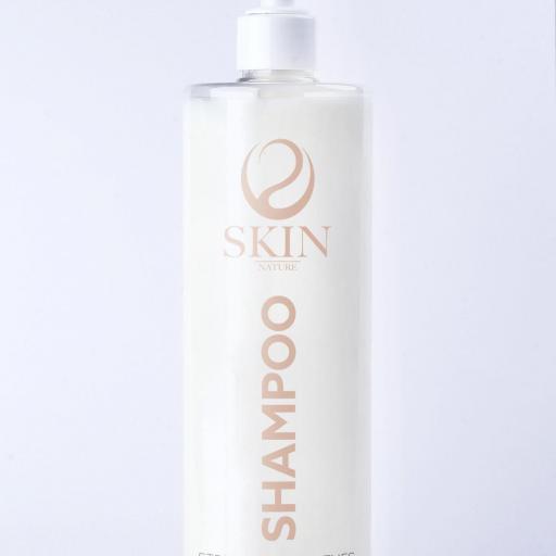 SKIN O2 strengthen & softnes shampoo 500 ml