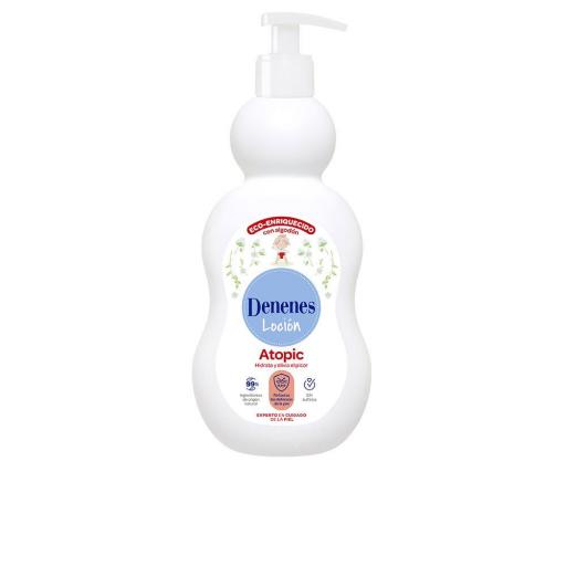 PROTECH piel atópica leche hidratante 400 ml