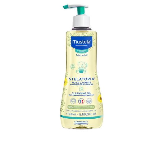 STELATOPIA aceite de baño y ducha 500 ml [0]