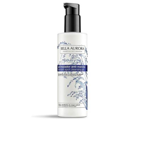 LIMPIEZA FACIAL crema limpiadora anti-manchas 200 ml