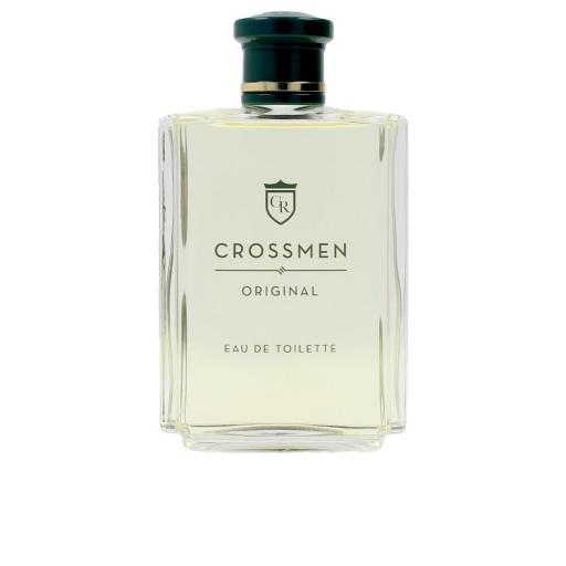 CROSSMEN ORIGINAL eau de toilette 200 ml