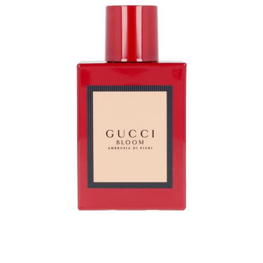 GUCCI BLOOM AMBROSIA DI FIORI eau de parfum vaporizador 50 ml