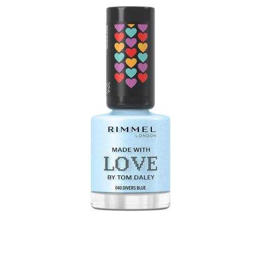 MADE WITH LOVE by Tom Daley esmalte de uñas  [3]