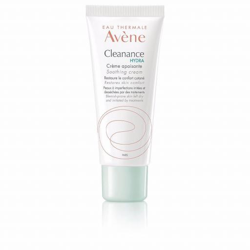 CLEANANCE HYDRA crema calmante 40 ml