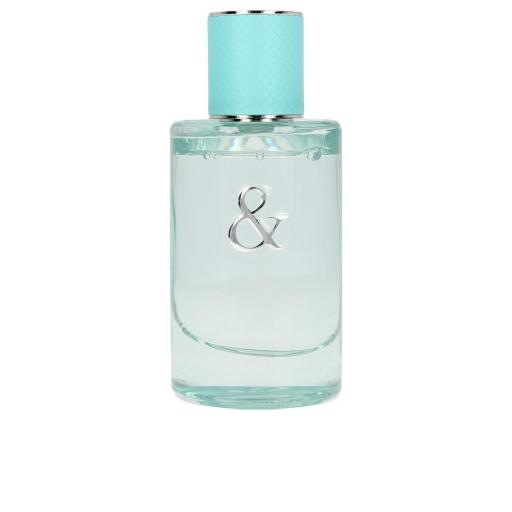 TIFFANY & LOVE eau de parfum vaporizador 