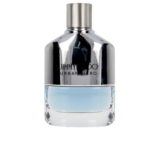 JIMMY CHOO URBAN HERO eau de parfum vaporizador 