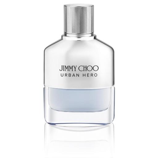 JIMMY CHOO URBAN HERO eau de parfum vaporizador  [1]