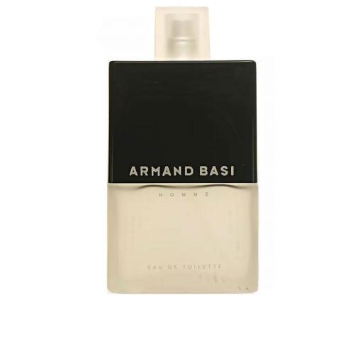 ARMAND BASI HOMME eau de toilette vaporizador 125 ml