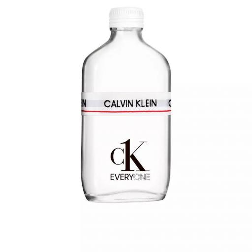 CK EVERYONE eau de toilette vaporizador 