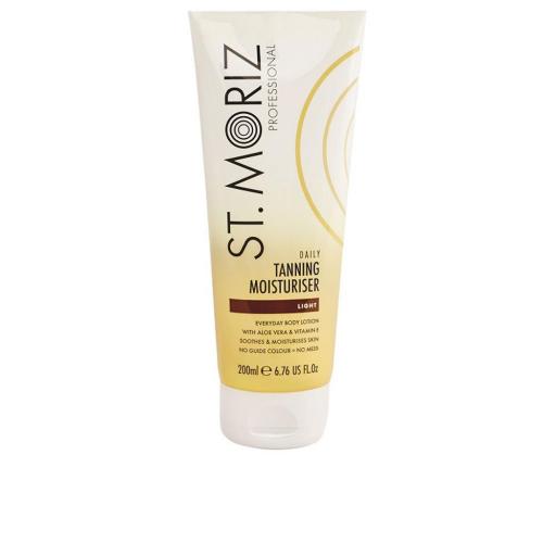 PROFESSIONAL golden glow tanning moisturiser 200 ml [0]