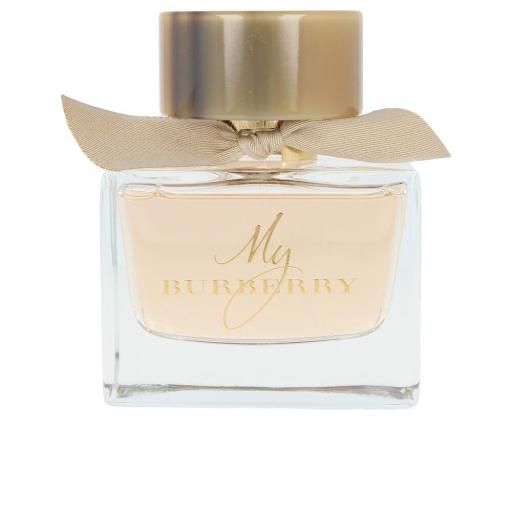MY BURBERRY eau de parfum vaporizador 