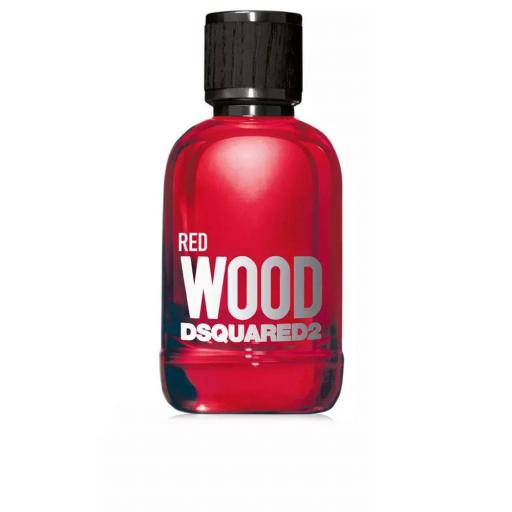 Eau de toilette RED WOOD POUR FEMME - DSQUARED2