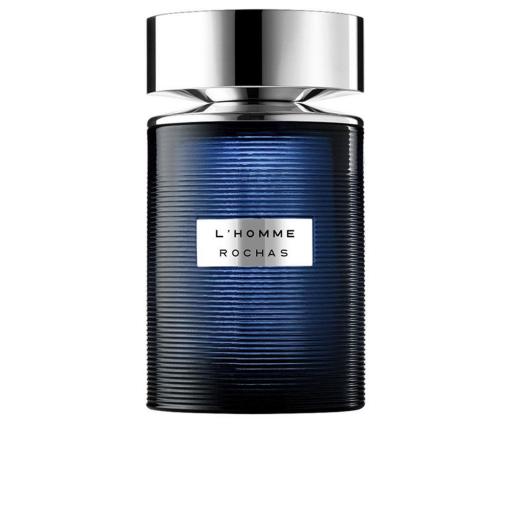 L'HOMME ROCHAS eau de toilette vaporizador 