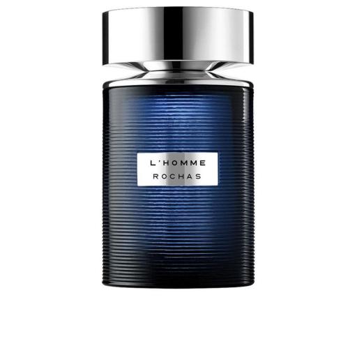 L'HOMME ROCHAS eau de toilette vaporizador 