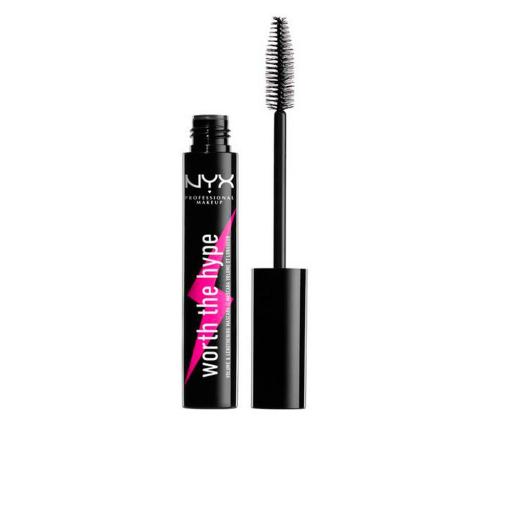 WORTH THE HYPE volume & lengthening mascara #black [0]