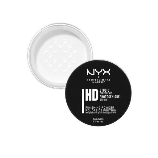 HD STUDIO PHOTOGENIC finishing powder #translucent 6 gr [0]