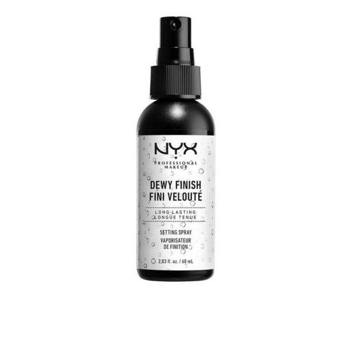 DEWY FINISH setting spray 60 ml