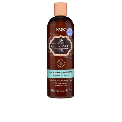 MONOI COCONUT OIL nourishing shampoo 355 ml [0]