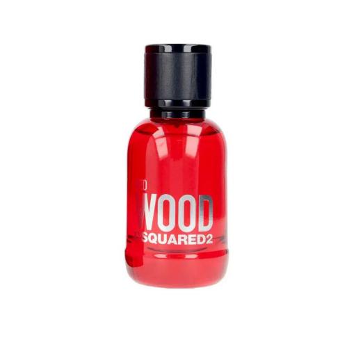RED WOOD POUR FEMME eau de toilette vaporizador  [1]