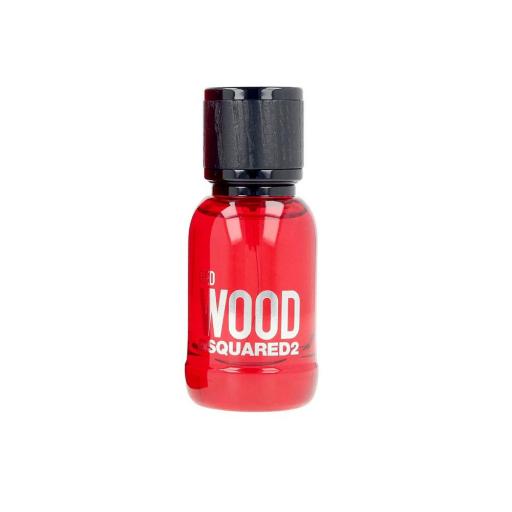 RED WOOD POUR FEMME eau de toilette vaporizador  [2]