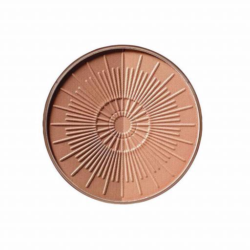 BRONZING POWDER COMPACT longlasting recarga  [2]