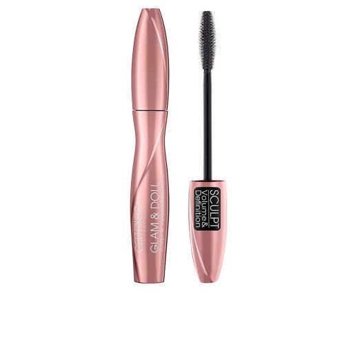 GLAM&DOLL sculpt & volume mascara #010-black [0]