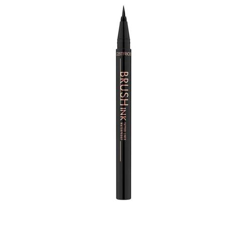 BRUSH INK tattoo liner waterproof #010-black