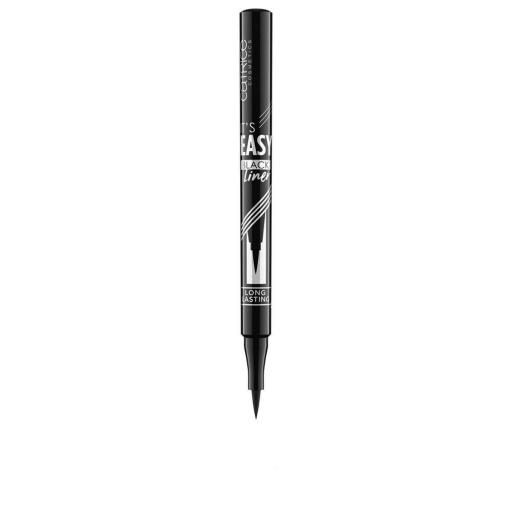 IT'S EASY liner long lasting #010-Blackest black [0]