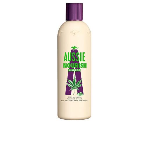 HEMP nourish shampoo 300 ml [0]