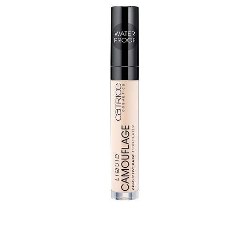 LIQUID CAMOUFLAGE high coverage concealer  [1]