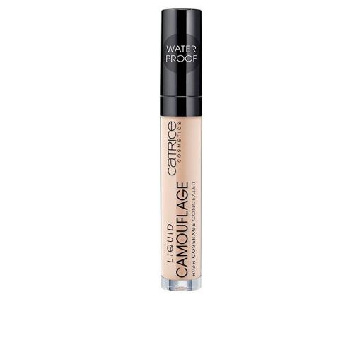 LIQUID CAMOUFLAGE high coverage concealer  [2]