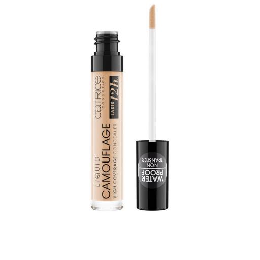 LIQUID CAMOUFLAGE high coverage concealer  [3]