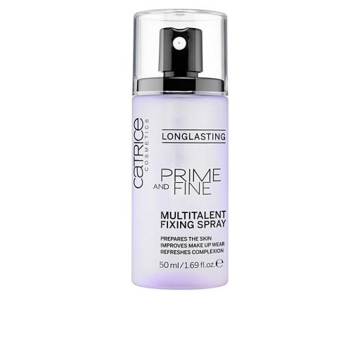 PRIME AND FINE multitalent fixing spray 50 ml