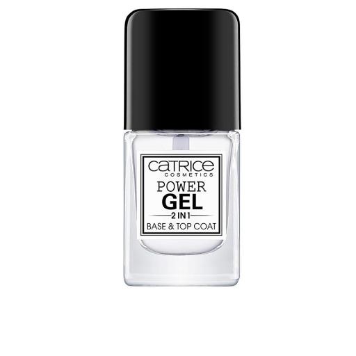 POWER GEL 2 IN 1 base & top coat 10,5 ml [0]